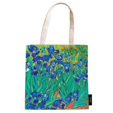 Paperblanks Canvas Tote Bag Van Gogh`s Irises